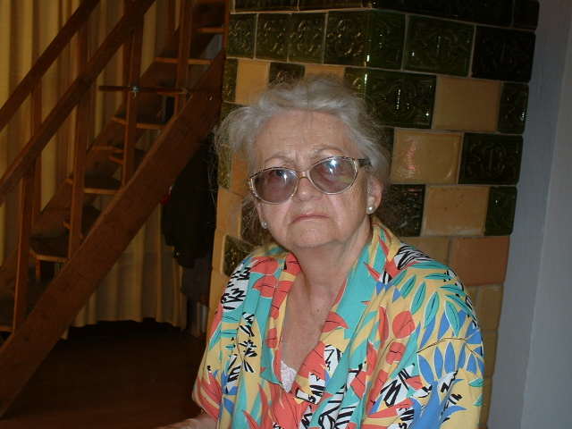 Siostra Seniora Gajewskiego, Ciocia Irka